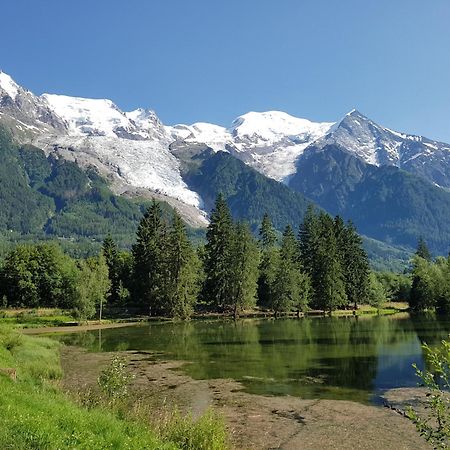 Le Saint Antoine Hotell Les Houches Exteriör bild