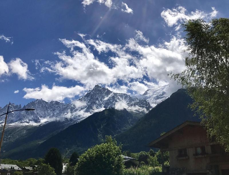 Le Saint Antoine Hotell Les Houches Exteriör bild